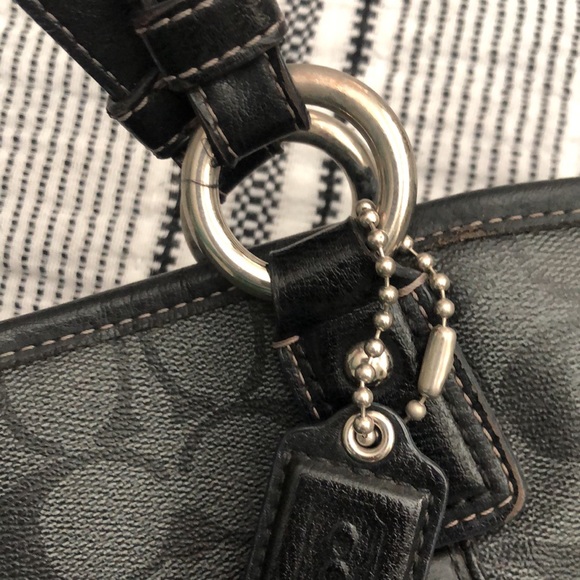 Coach purse - Picture 9 of 16